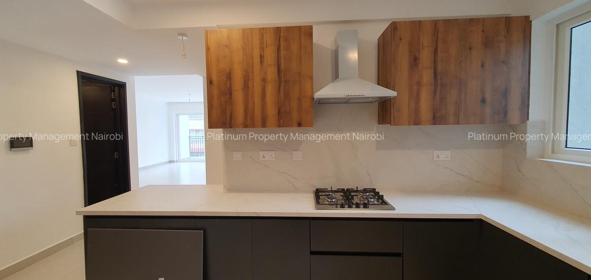 2 Bed Apartment with En Suite in General Mathenge - 4