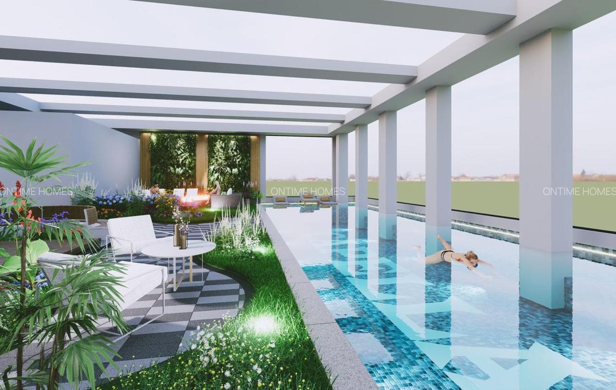 3 Bed Apartment with En Suite at Westlands - 7