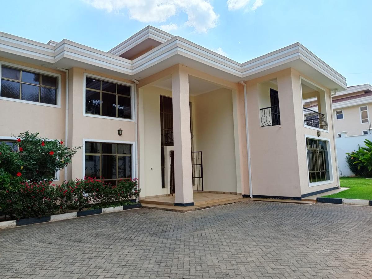 6 Bed House with En Suite in Kitisuru - 20
