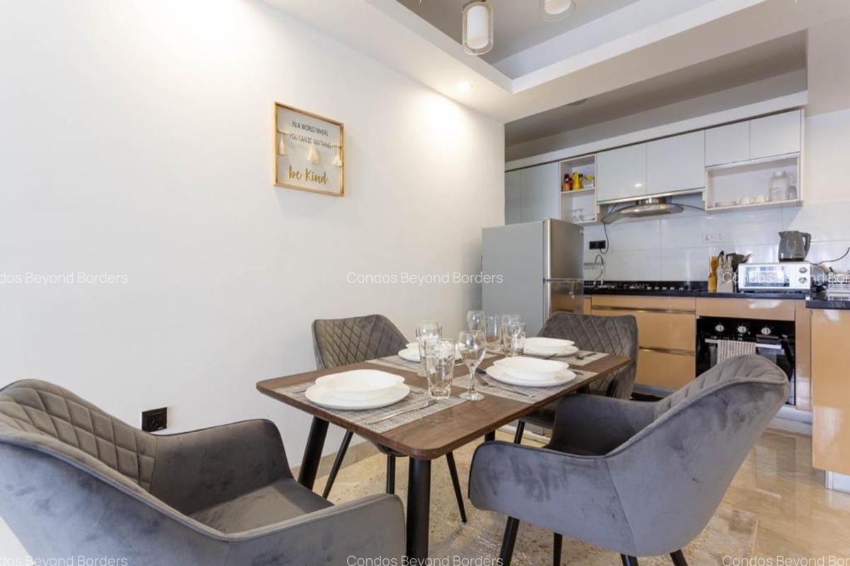Serviced 3 Bed Apartment with En Suite at King'Ara Rd - 3