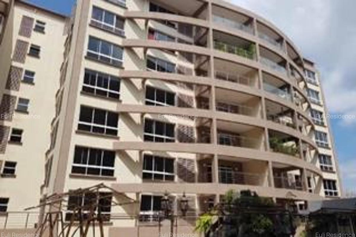 4 Bed Apartment with En Suite at General Mathenge - 1