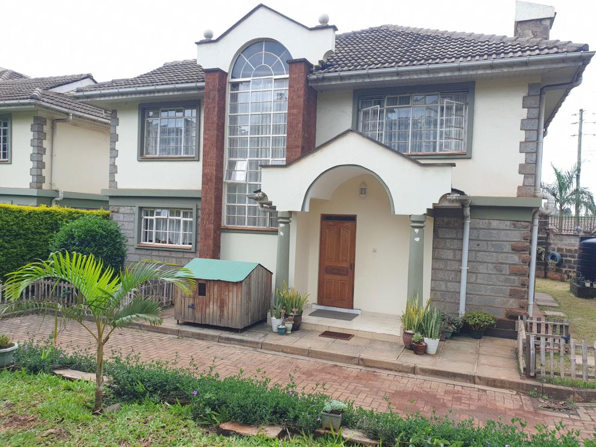 4 Bed House with En Suite in Kiambu Road - 1