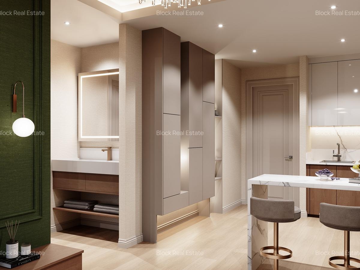 Studio Apartment with En Suite in Westlands Area - 16