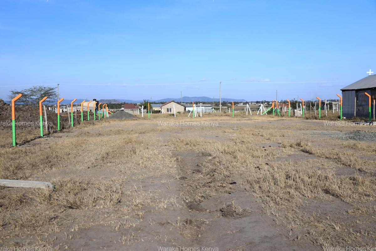 5,000 ft² Land at Joska Mutalia - 10