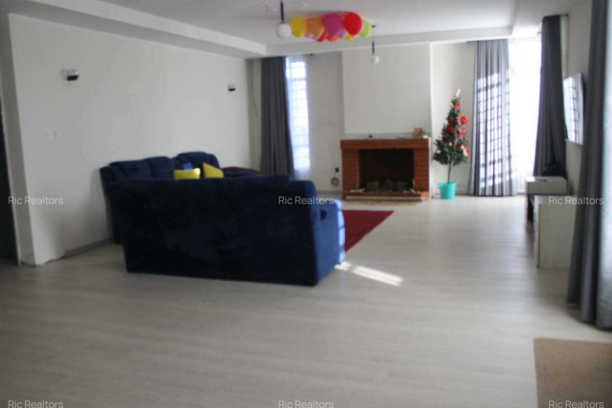 4 Bed House with En Suite at Kibiko - Ngong - 12