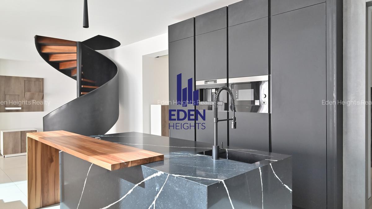 6 Bed Apartment with En Suite in Kilimani - 3