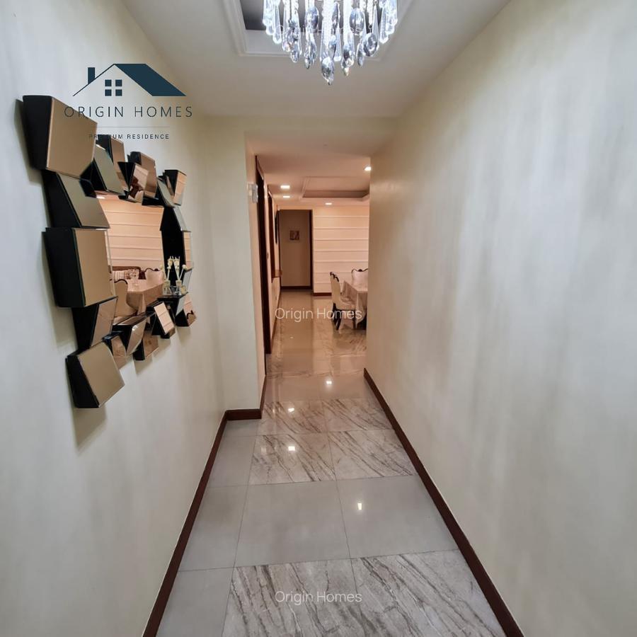 Furnished 2 Bed Apartment with En Suite at Kilimani - 4