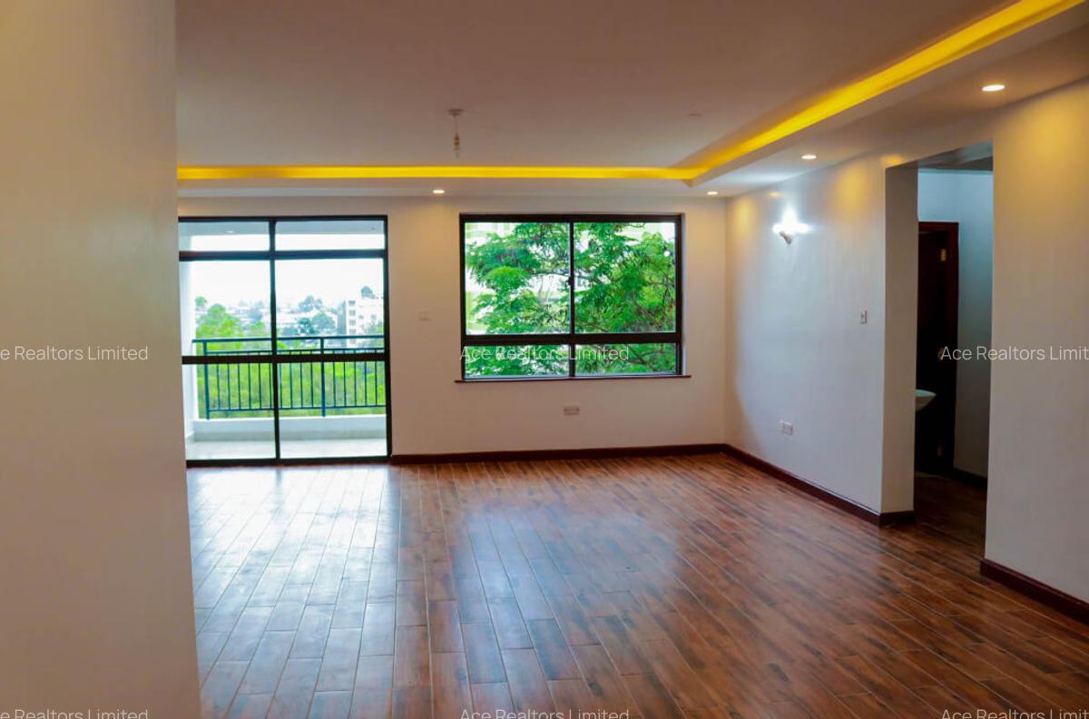 3 Bed Apartment with En Suite at Lavington - 2