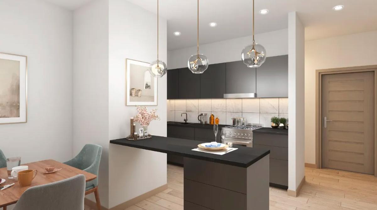 1 Bed Apartment with En Suite in Thika Road - 2