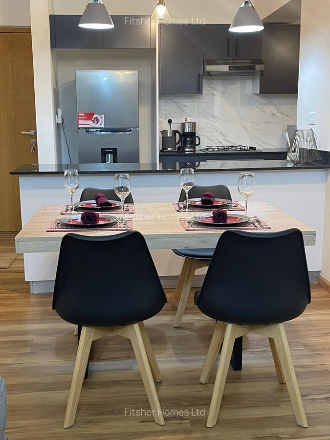 3 Bed Apartment with En Suite in Garden Estate - 16