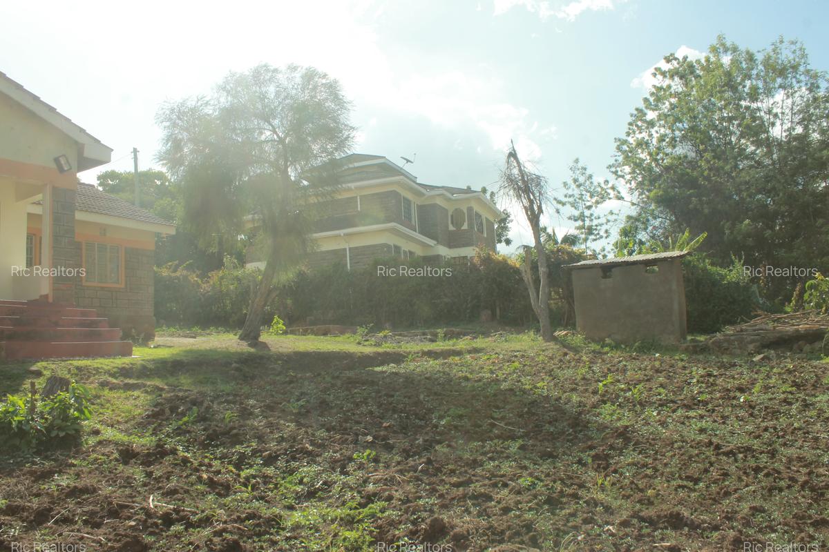 0.33 ha Residential Land at Nkoroi - 3