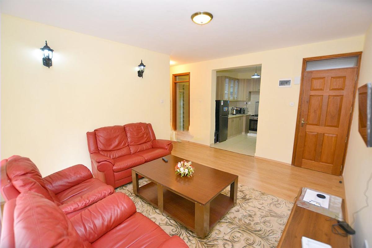 2 Bed Apartment with Parking in Kileleshwa - 5