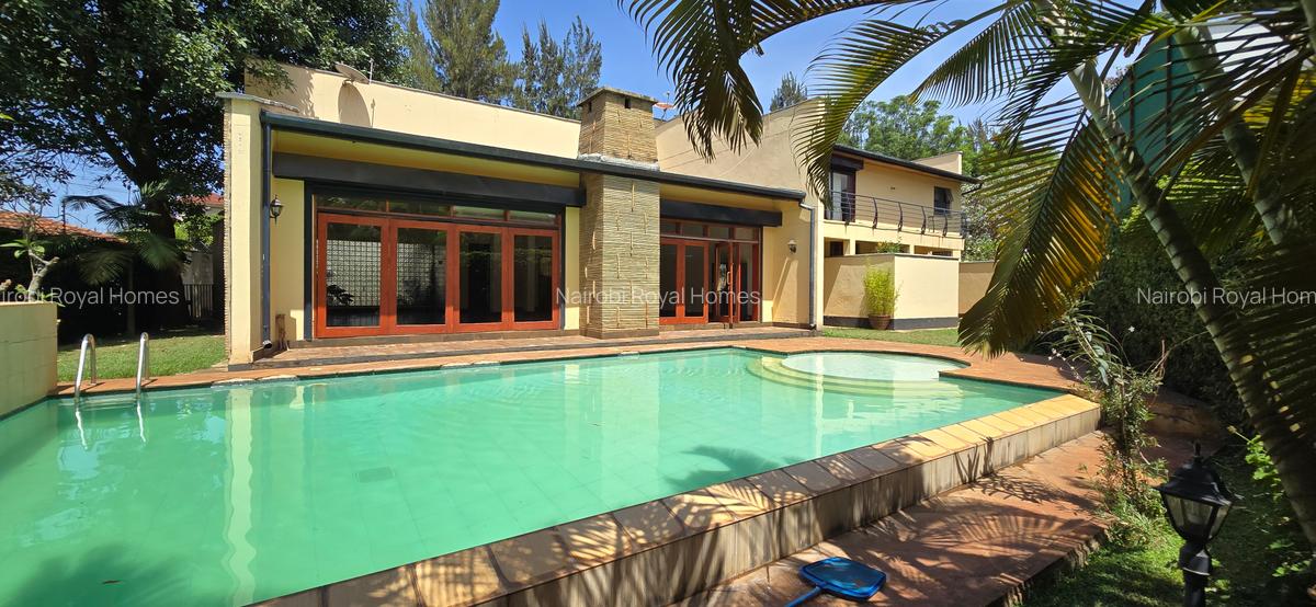 4 Bed House with En Suite at Runda Road - 1