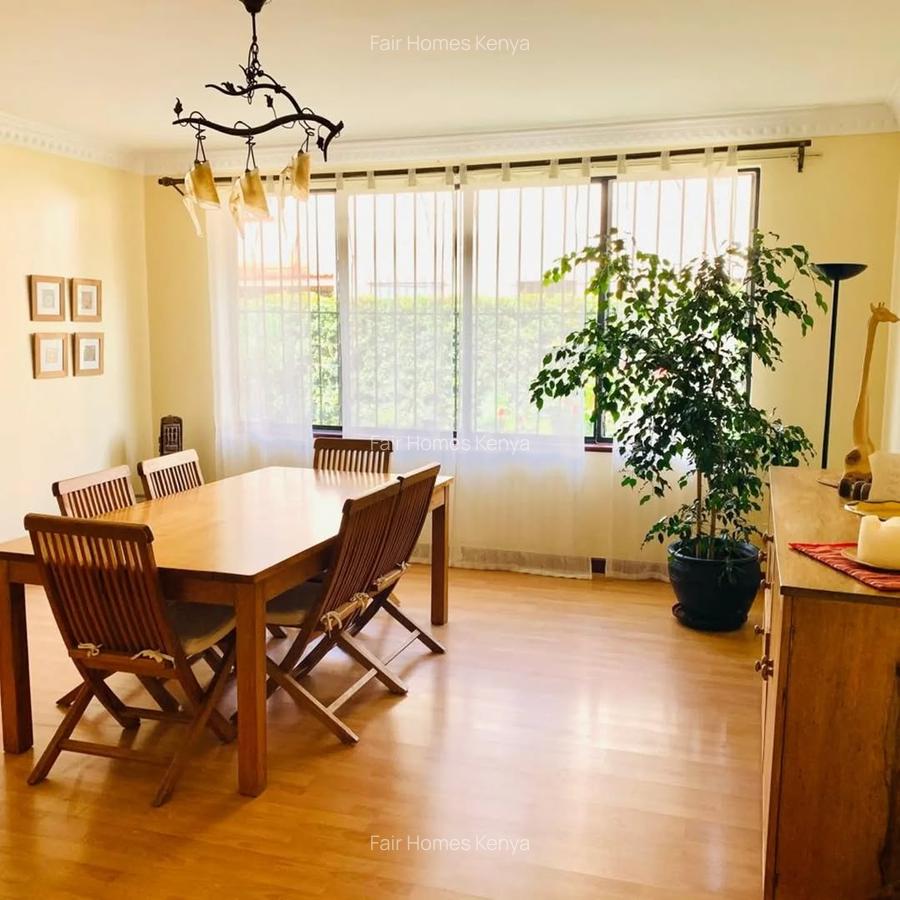 4 Bed Townhouse with En Suite at Convent Drive - 4