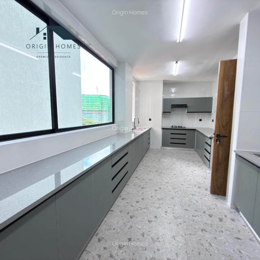 4 Bed Apartment with En Suite at Westlands - 10