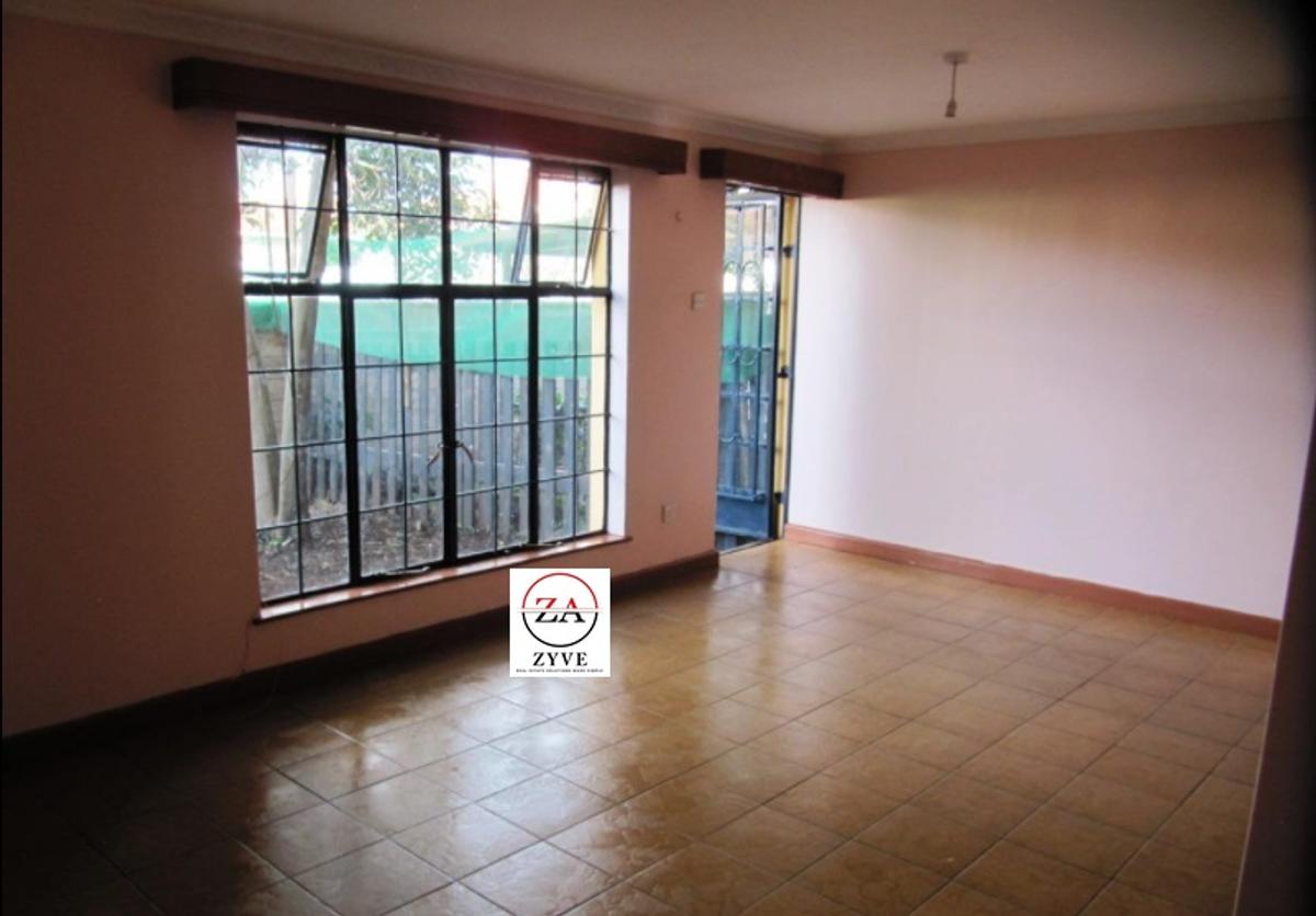 3 Bed Townhouse with En Suite at Syokimau - 4