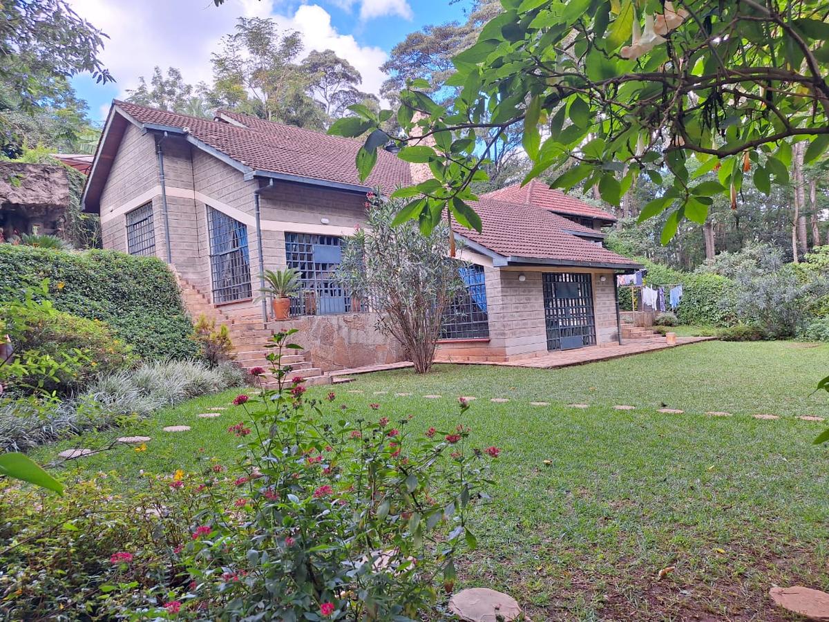 3 Bed House with Staff Quarters in Spring Valley - 3