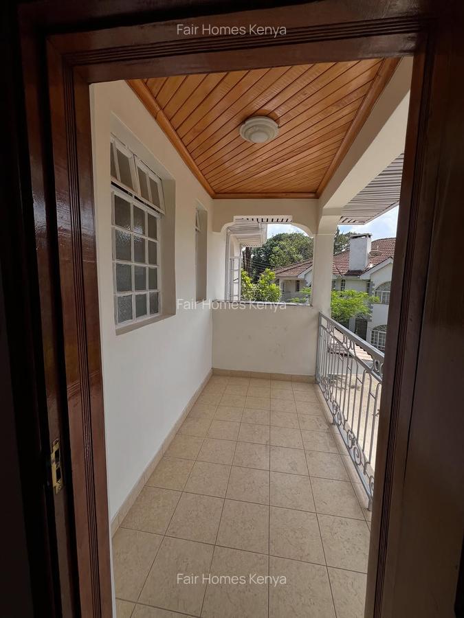 4 Bed Townhouse with En Suite at Amboseli Lane - 7