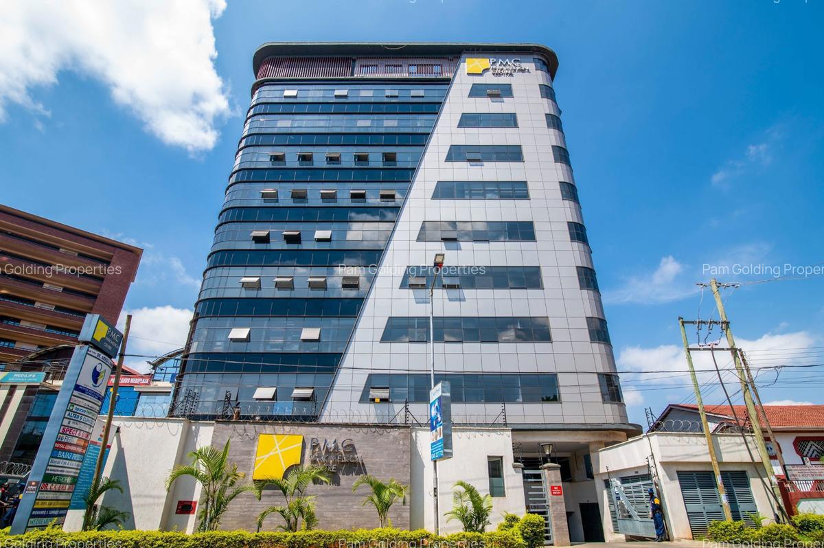 Office with Lift in Parklands - 1