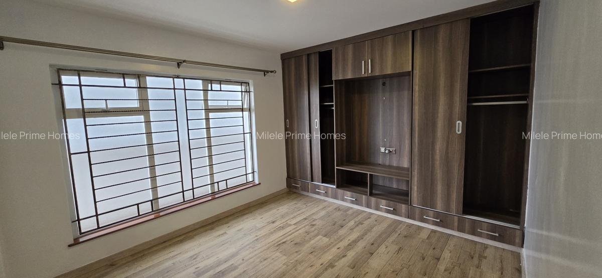 Serviced 2 Bed Apartment with En Suite at Gatundu Road - 7