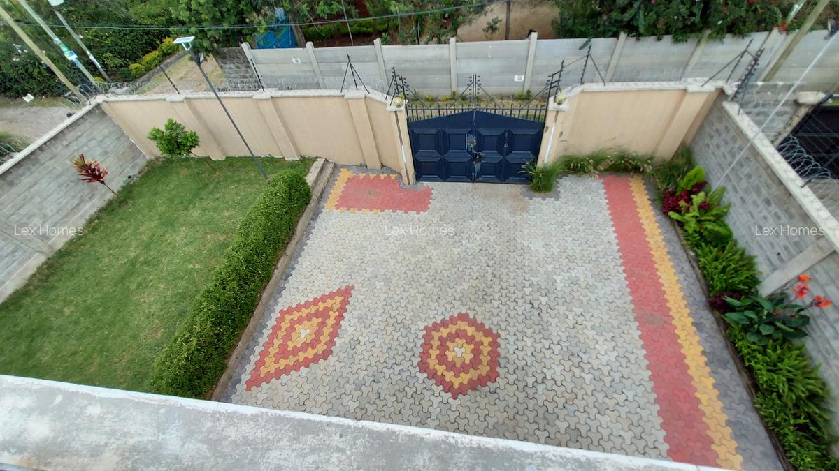 4 Bed Villa with En Suite at Olekasasi - 15