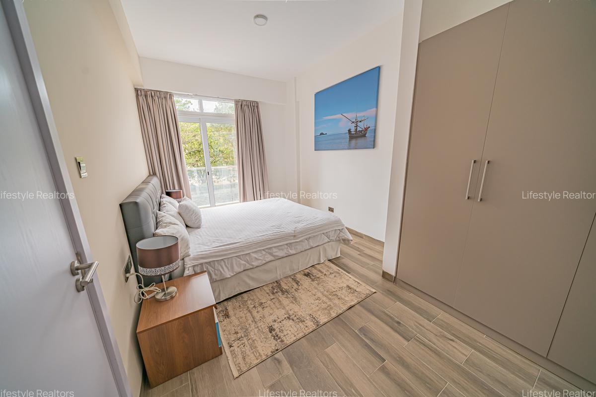 Serviced 1 Bed Apartment with En Suite at Vihiga Road - 8