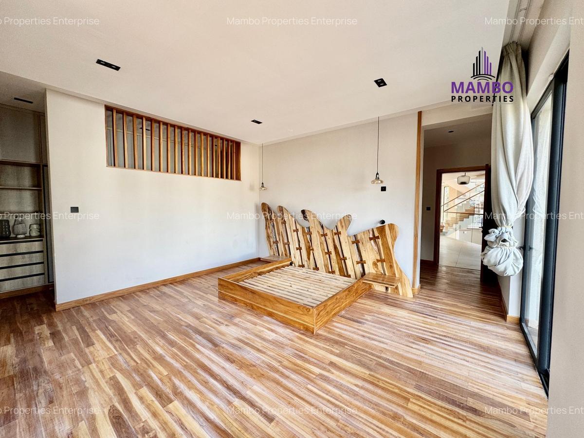 4 Bed Villa with En Suite at Off Loresho Ridge - 16