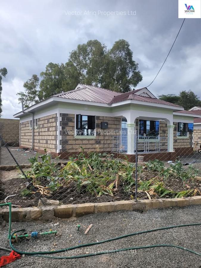3 Bed House with En Suite in Ngong - 1