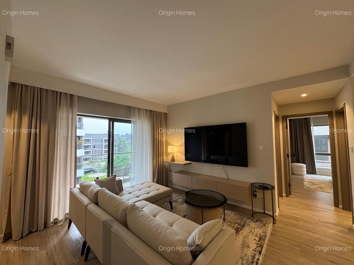 Furnished 2 Bed Apartment with En Suite at Rosslyn - 4