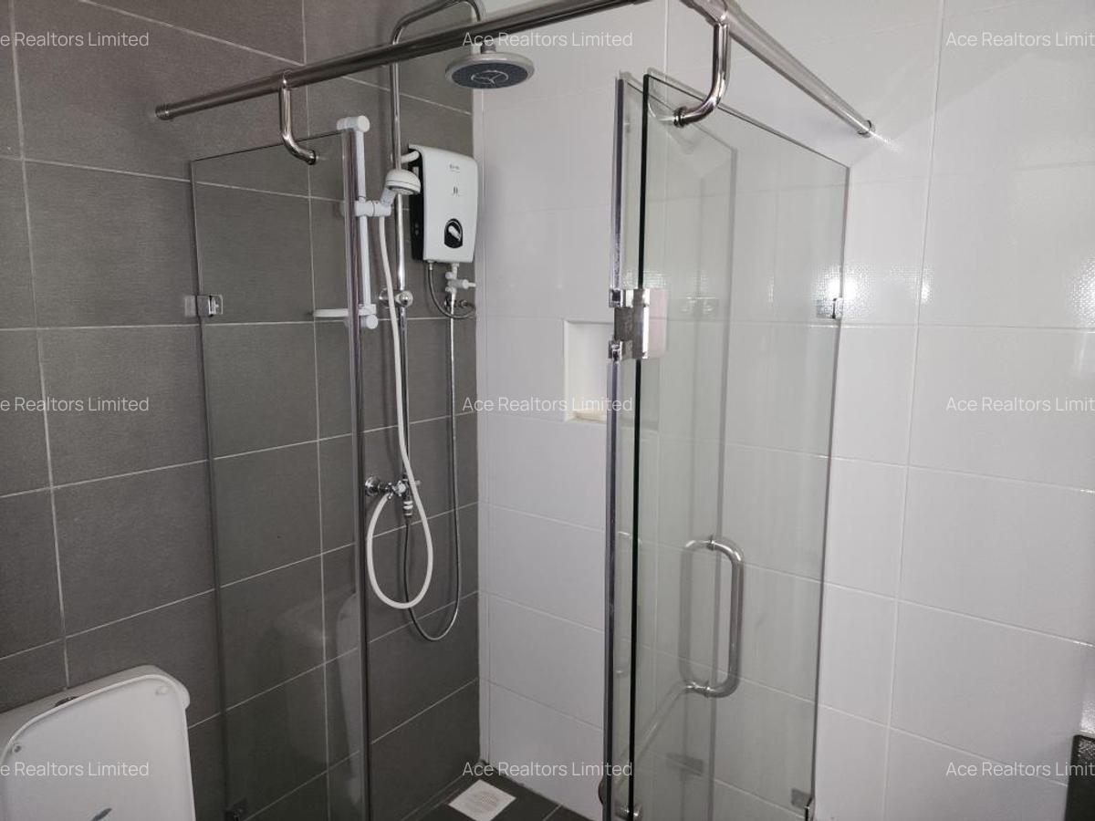 2 Bed Apartment with En Suite at Westlands - 13