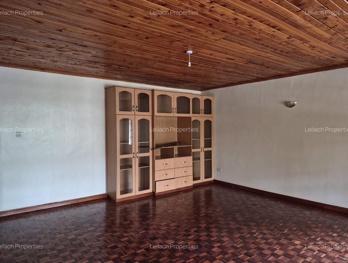 4 Bed House with En Suite in Karen - 19