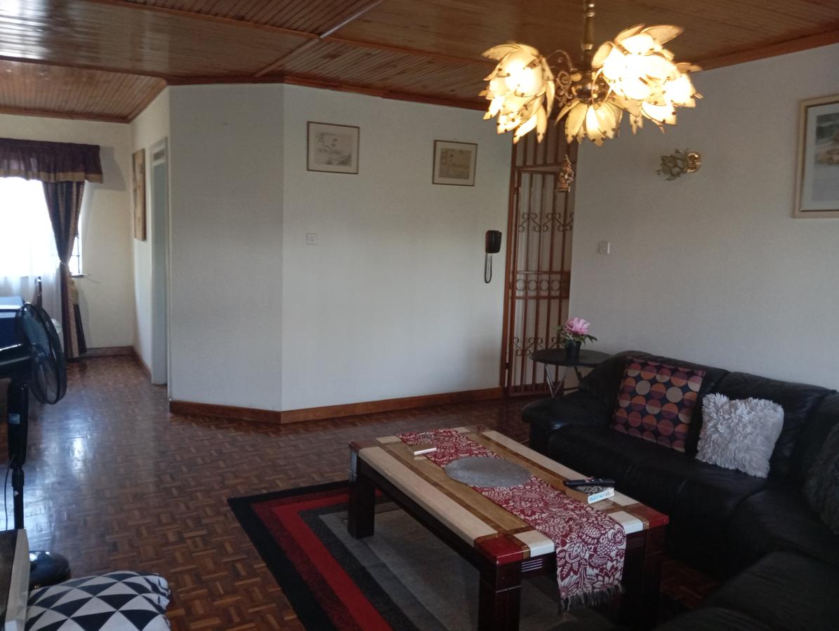 Furnished 2 Bed Apartment with En Suite at Westlands Near Sarit Centre - 14