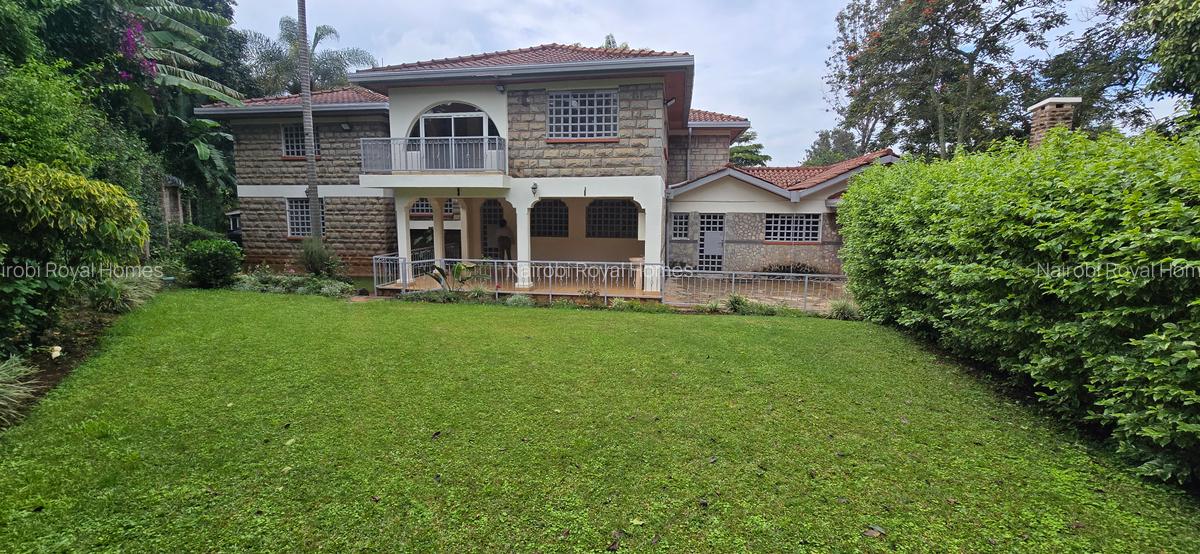 5 Bed House with En Suite at Runda Road - 4