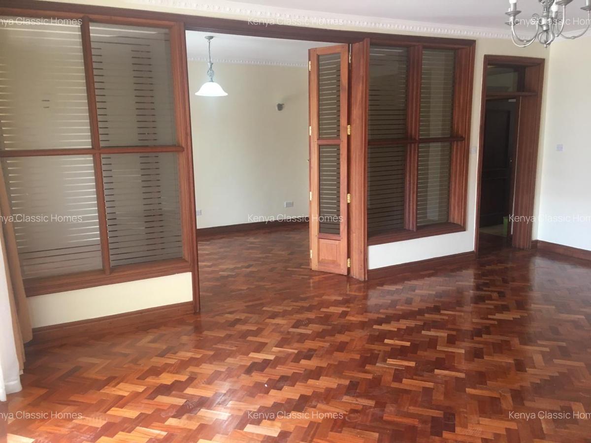 3 Bed Apartment with En Suite at Kilimani - 12