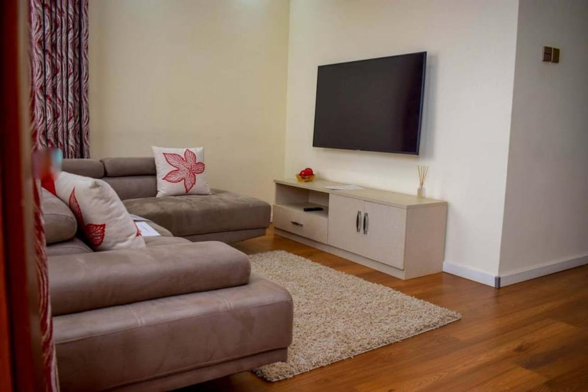 4 Bed Townhouse with En Suite at Off Kiambu Road - 5