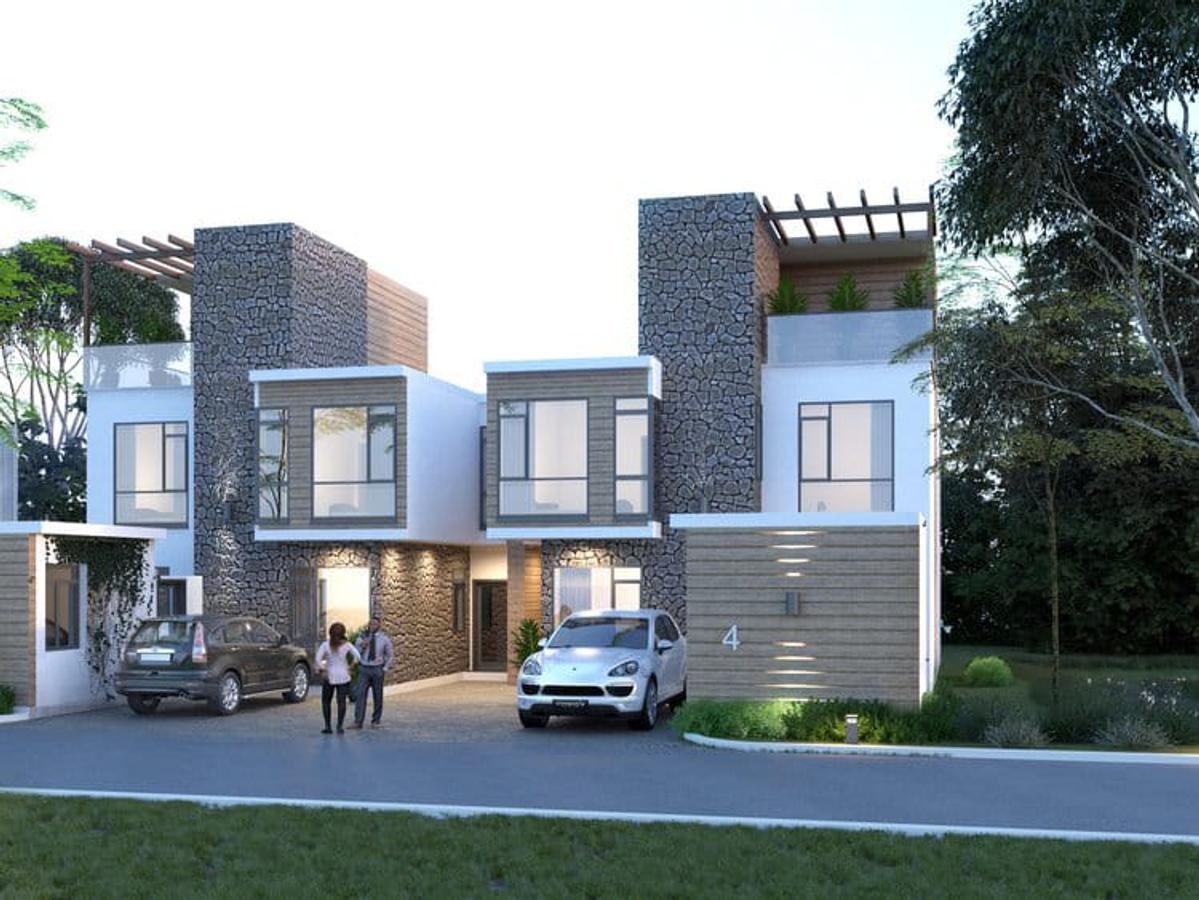 4 Bed House with En Suite at Kitisuru - 7