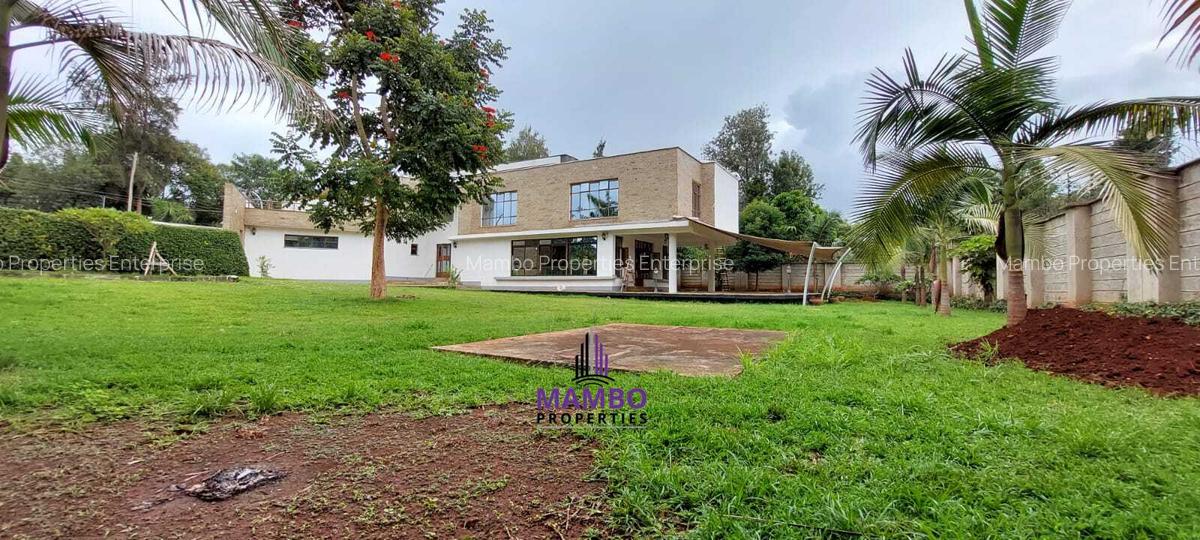 4 Bed House with En Suite at Ruaka Rd - 2