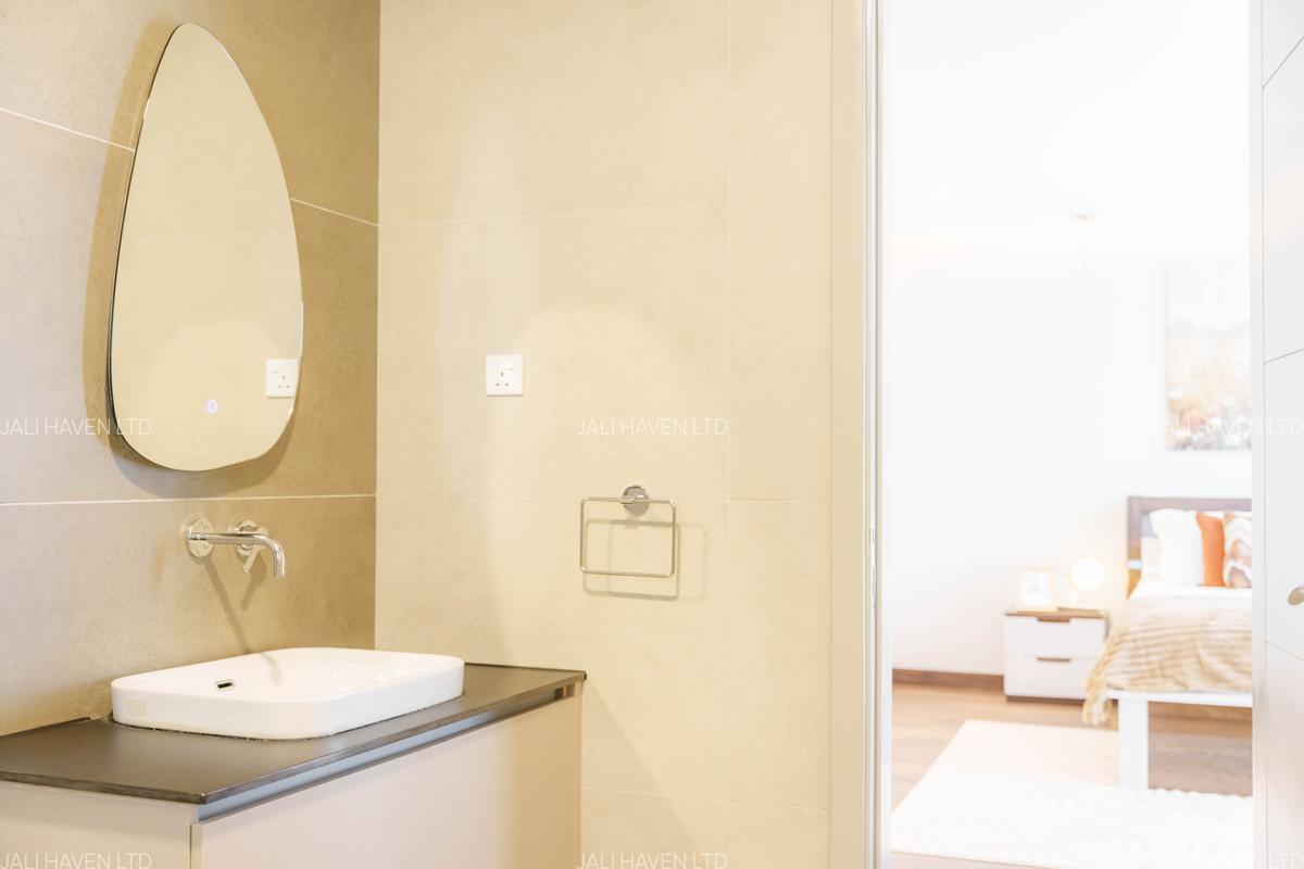 4 Bed Townhouse with En Suite in Langata - 14