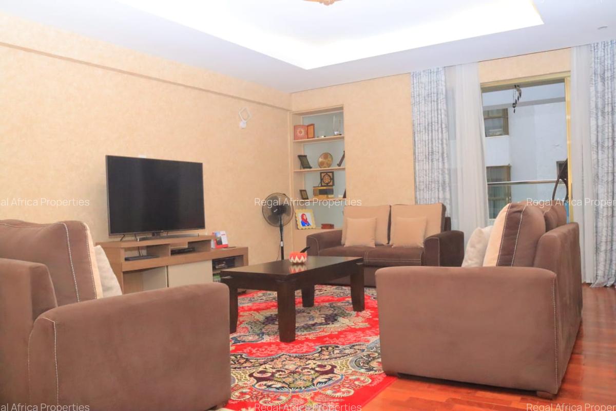 3 Bed Apartment with En Suite in Kileleshwa - 2