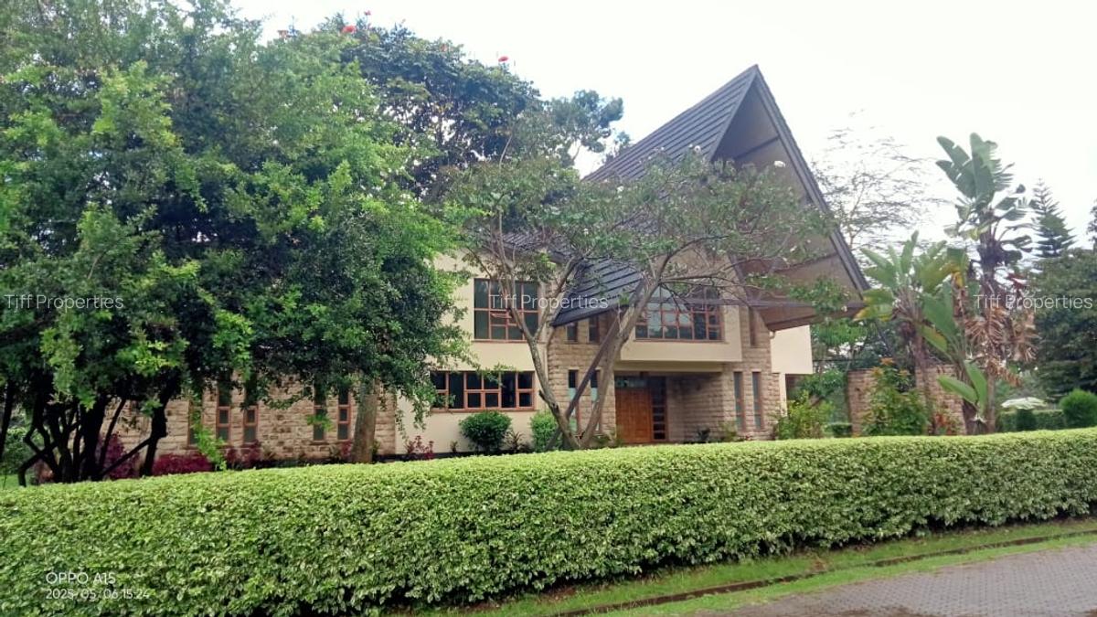 5 Bed Townhouse in Karen - 1