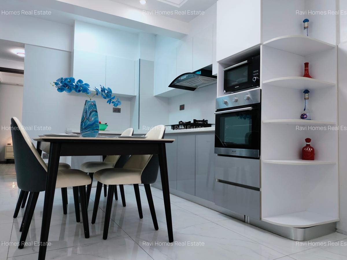 1 Bed Apartment with Swimming Pool at Peponi Road - 5