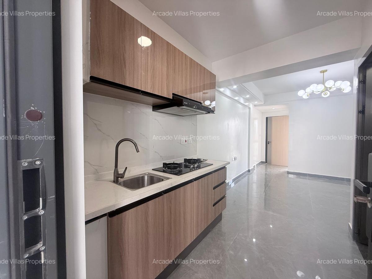 1 Bed Apartment with En Suite in Riverside - 7