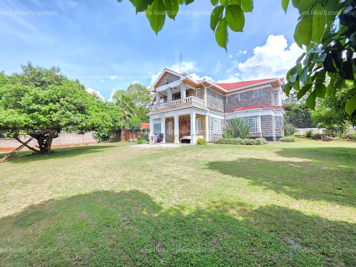 4 Bed Townhouse with En Suite in Thigiri - 5