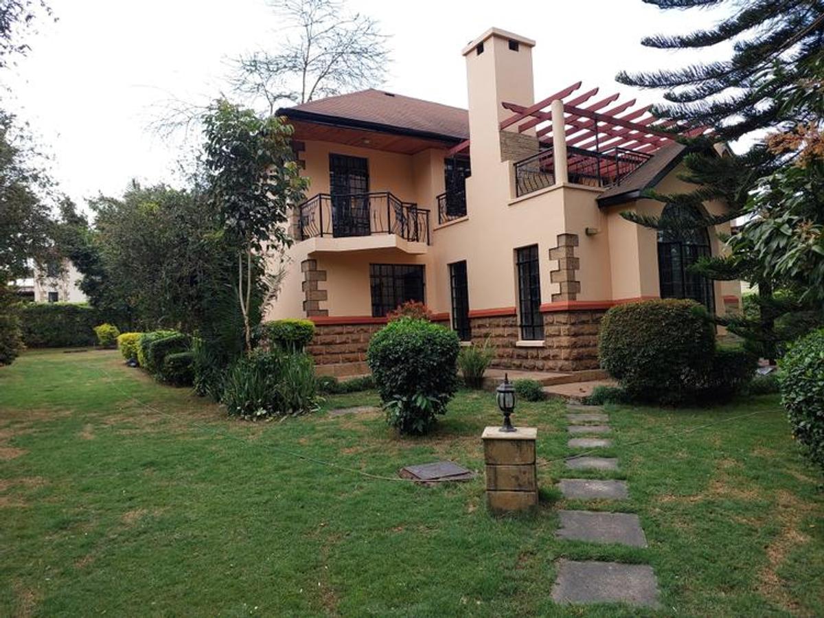 5 Bed House with En Suite in Runda - 5