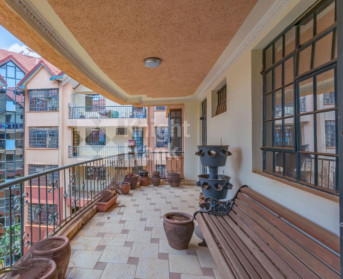 3 Bed Apartment with En Suite at Siaya Road - 5