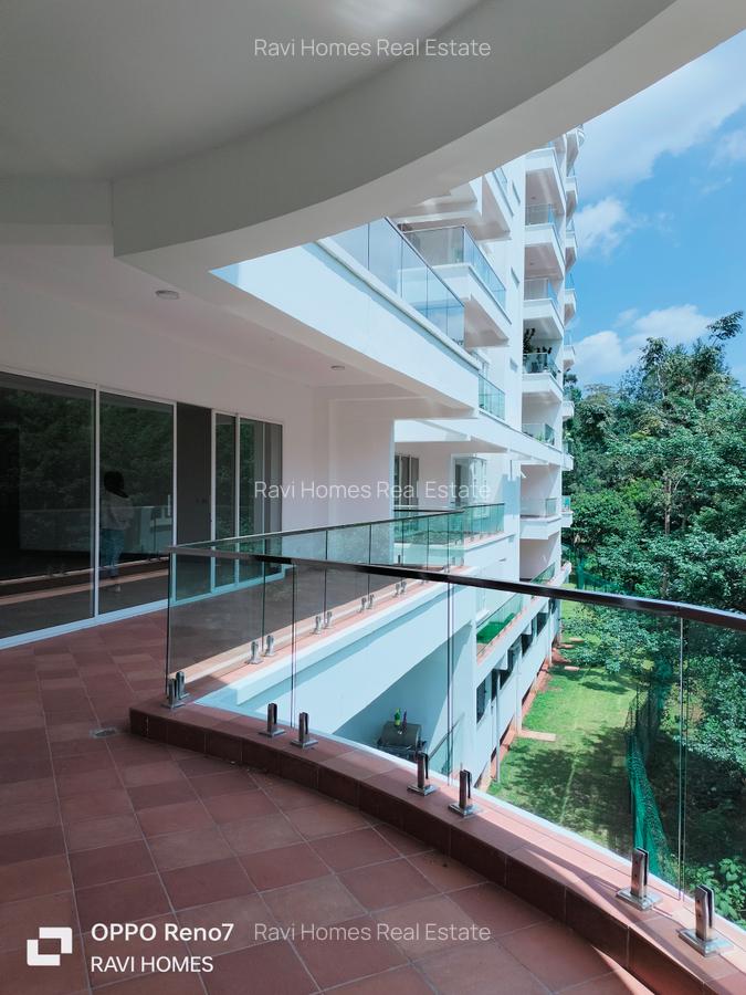 4 Bed Apartment with En Suite in Muthaiga - 9