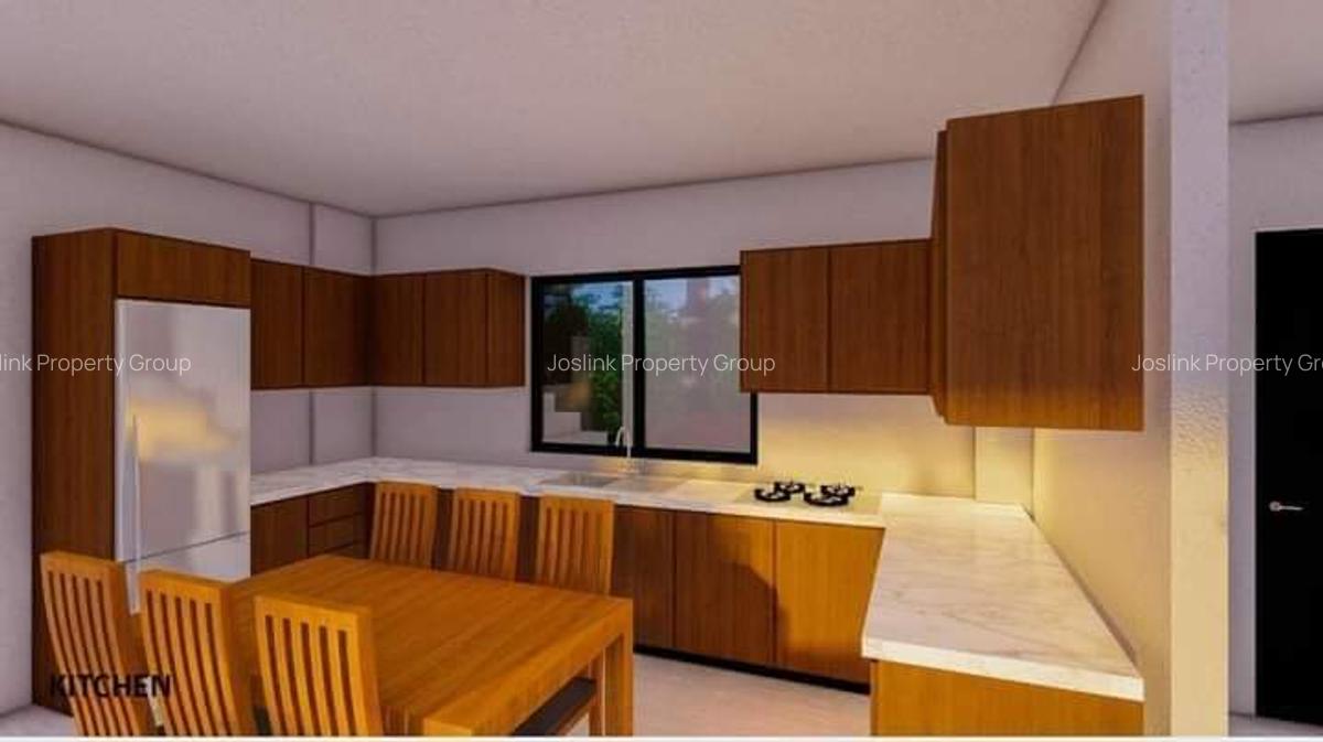 Serviced 3 Bed Apartment with En Suite in Nyali Area - 11