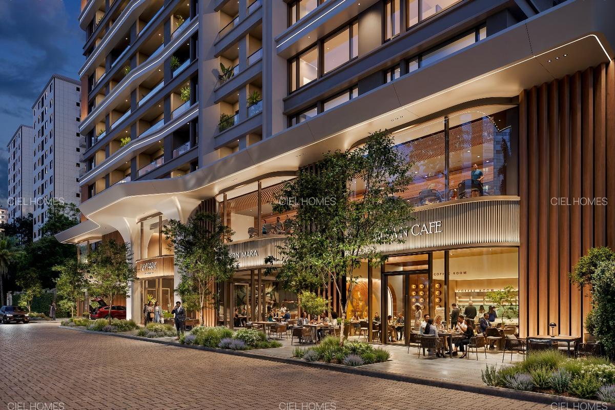 1 Bed Apartment with Swimming Pool at Kirichwa Road - 7