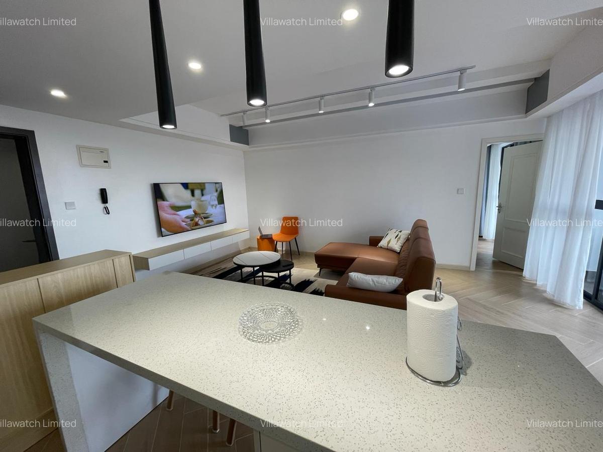 Serviced 1 Bed Apartment with En Suite in Upper Hill - 6