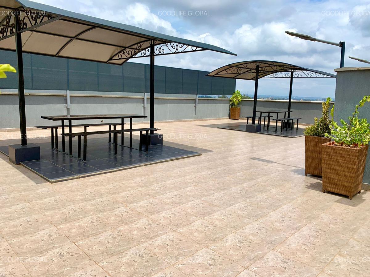 2 Bed Apartment with En Suite at Kileleshwa - 20